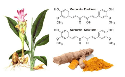 Pure Curcumin