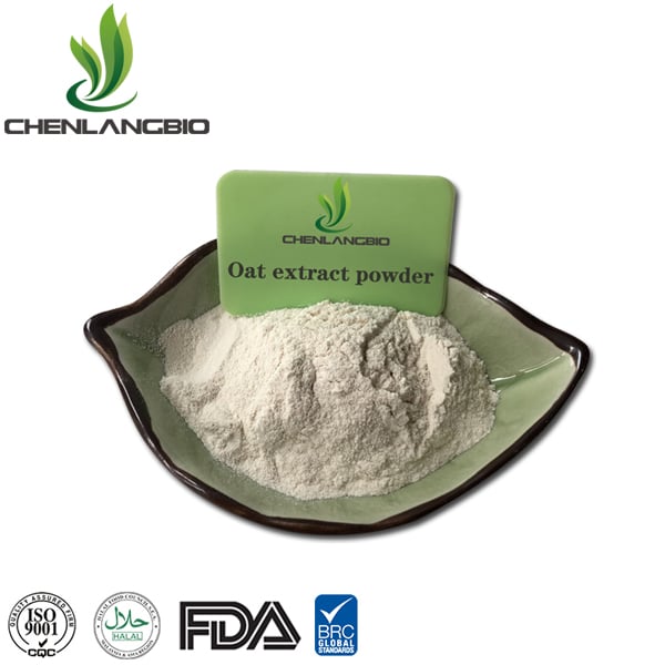 Oat Extract Powder