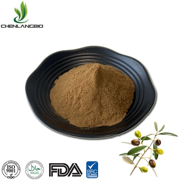 olive leaf extract powder