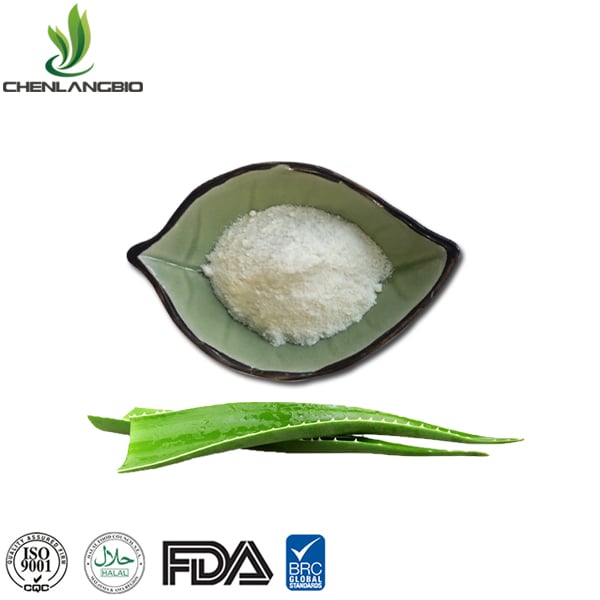 Organic Aloe Vera Extract