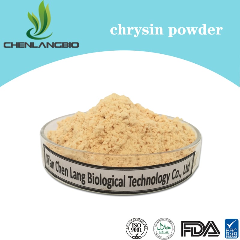 Natural Chrysin Powder