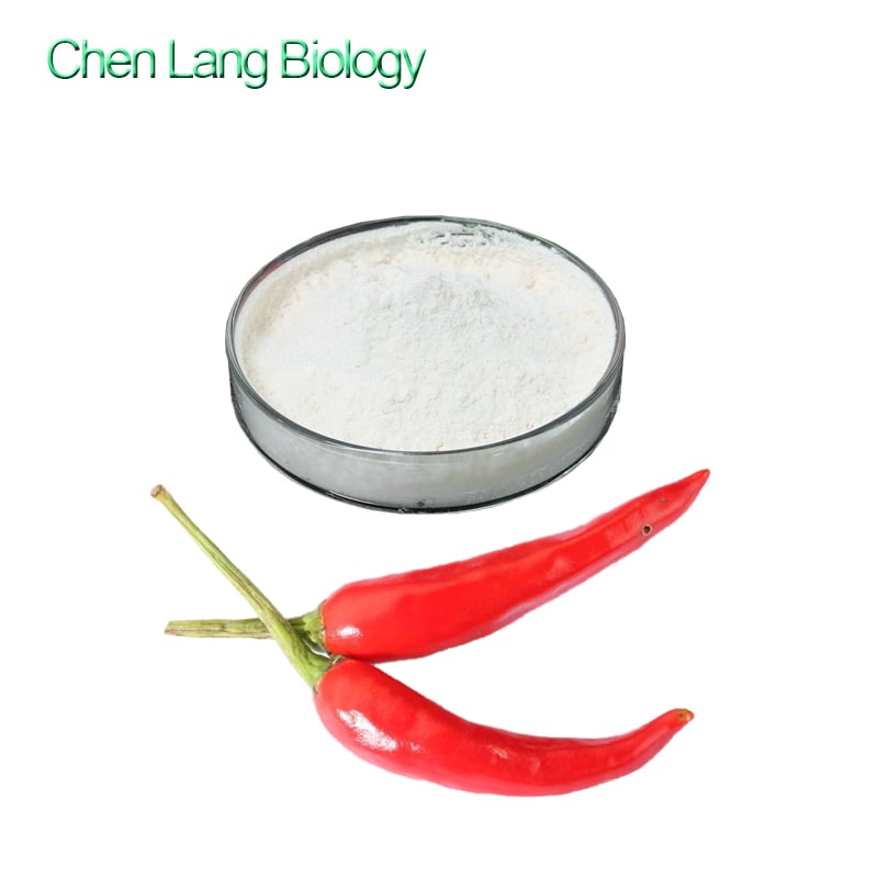 Natural Capsaicin Powder