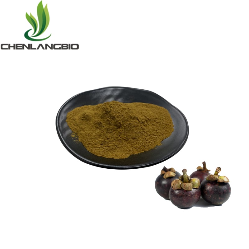 Natural Mangosteen Extract Powder