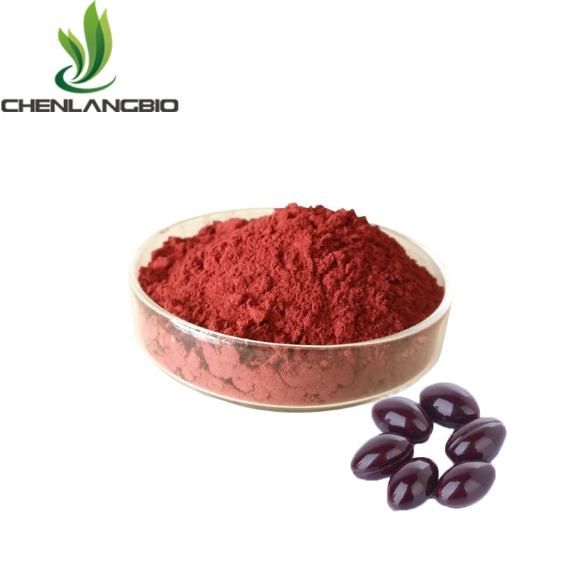 Healthy Astaxanthin Powder