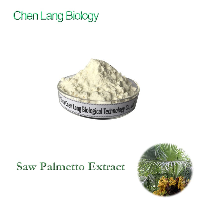 Pure Saw Palmetto Extract Powder