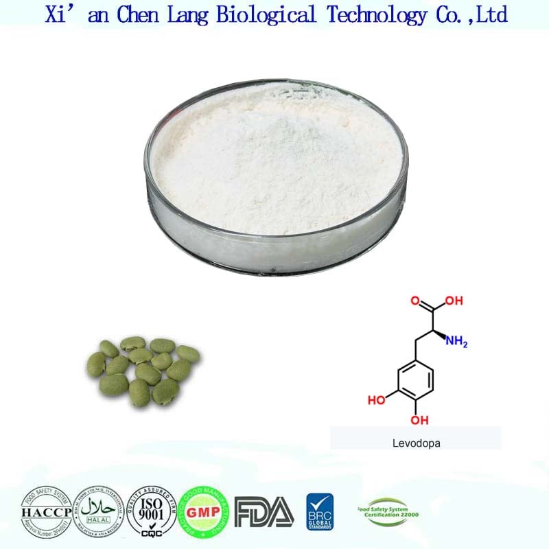 100% Pure Levodopa Powder