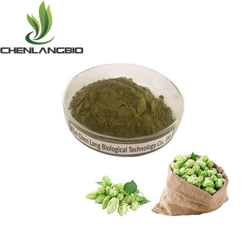 Herbal Xanthohumol Powder for Anti-cancer Properties and Cell Protection